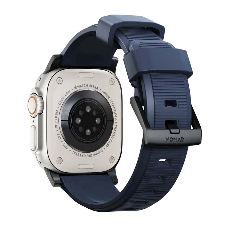 Bracelet pour Apple Watch 6 9SE/ UltraUltra 2 Neuf - vue 4