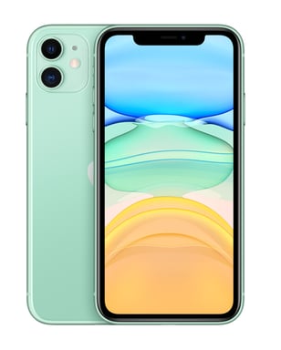 iPhone 11 256 GB, verde, sbloccato