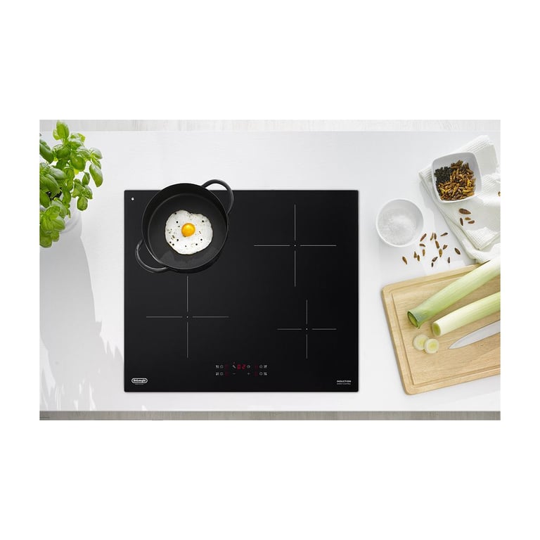 Piano De Cuisson À Induction DE LONGHI PIN 62 – Avec Minuteur - vue 2