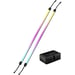 Corsair iCUE LINK LS430 Aurora Tira LED