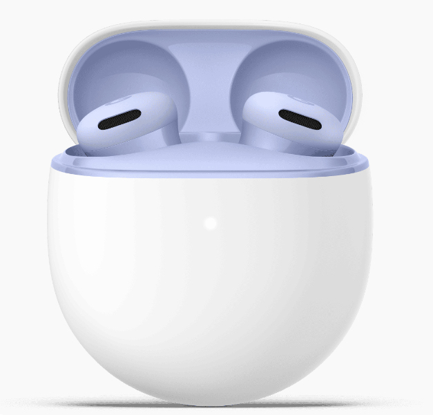 Bluetooth Pixel Buds avec réduction de bruit active Iris - vue 4