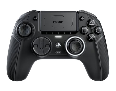 NACON Revolution 5 Pro Negro Bluetooth/RF/USB Gamepad Analógico/Digital PC, PlayStation 4, PlayStation 5