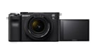 Sony Alpha 7C MILC 24,2 MP CMOS 6000 x 4000 pixel Nero