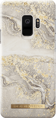 Samsung G S9 Fashion Case Sparkle Greige Marble Ideal Of Sweden