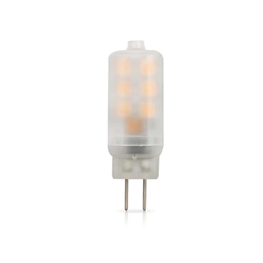 Nedis LBG4CL1 lámpara LED Blanco cálido 2700 K 1,5 W G4 G