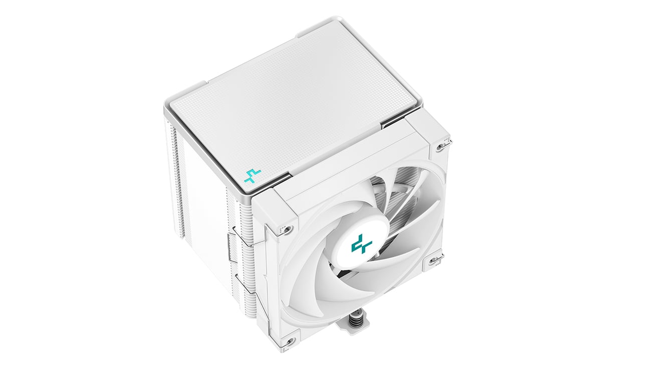 DeepCool AK500 WH Processeur Refroidisseur d'air 12 cm Neuf - vue 3