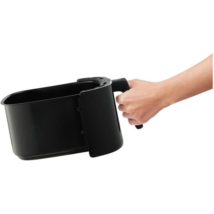 Airfryer SENCOR SFR 6550BK - vue 4