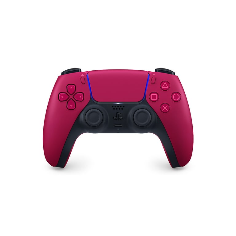 DualSense v3 - Manette PlayStation 5, Rouge - Neuf