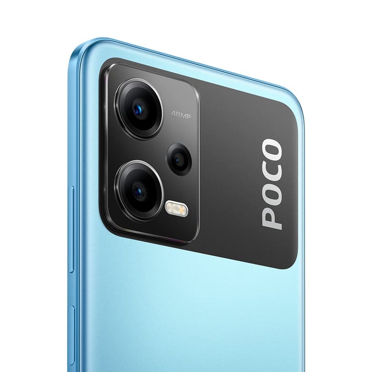 Xiaomi Poco X5 (5G) 128 Go, Bleu, débloqué