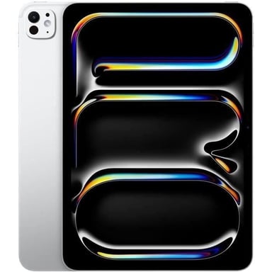 iPad Pro 11'' (2024), Puce M4, 256 Go - WiFi - Verre standard - Argent