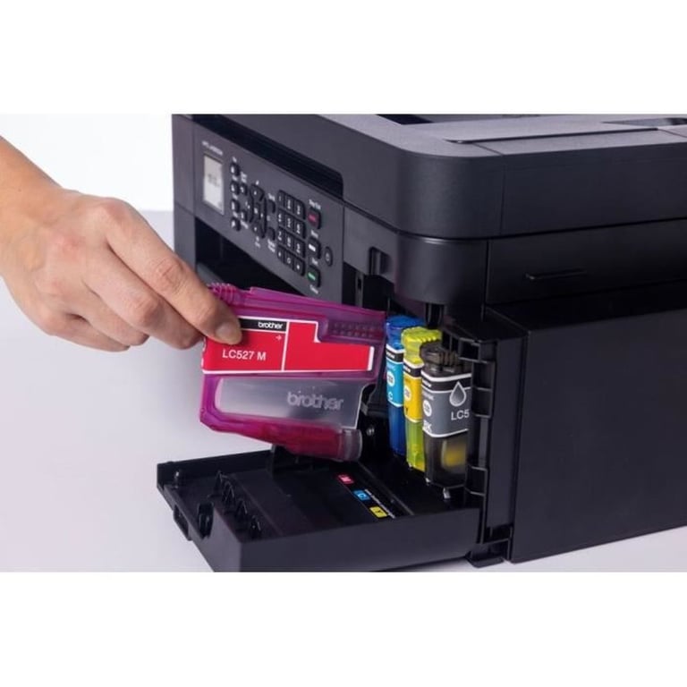 Brother MFC J4350DW Imprimante jet d'encre multifonction 4 en 1 sans fil. Eligible au forfait EcoPro. Neuf - vue 3