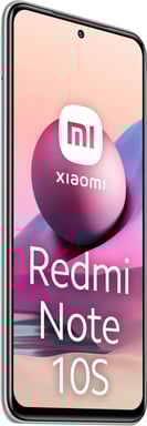 Redmi Note 10S 128 GB, bianco, sbloccato