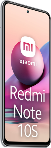 Redmi Note 10S 128 GB, blanco, desbloqueado