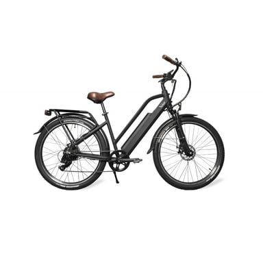 Velair Cruiser 2 bicicleta eléctrica 250 W Negro