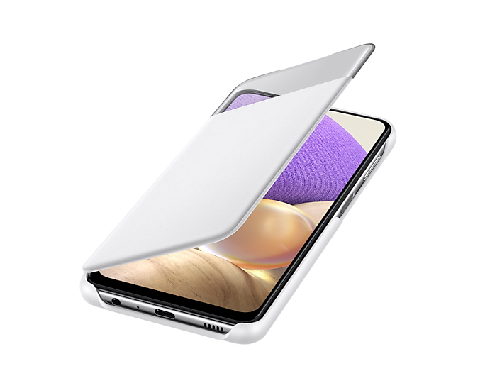 Etui Smart View Samsung Galaxy A32 5G - vue 4
