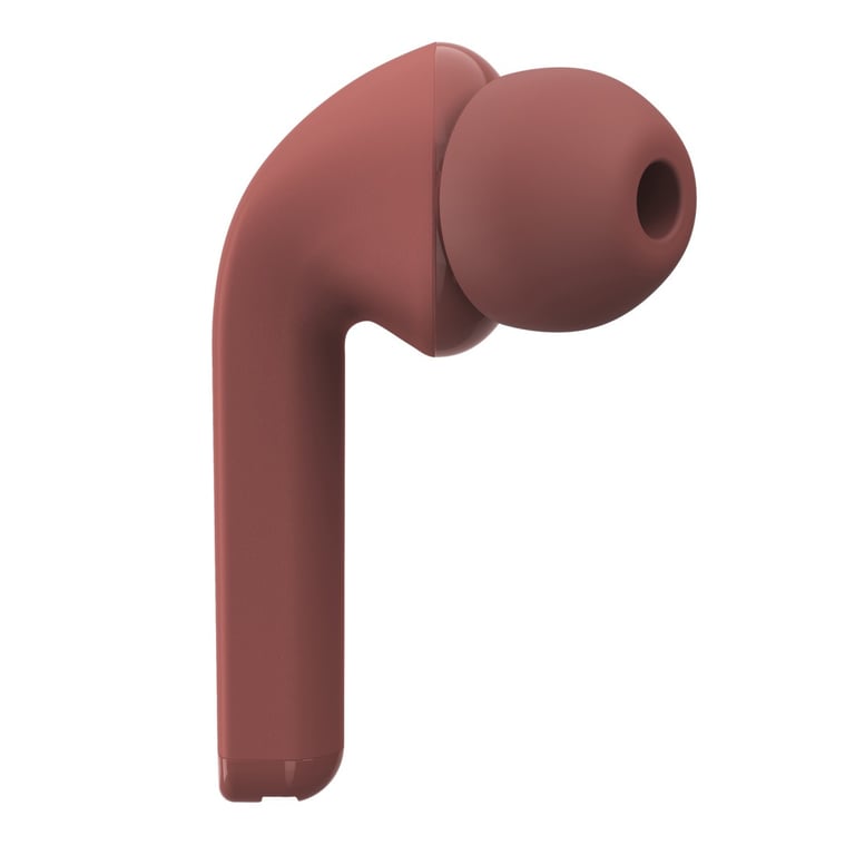 Fresh 'n Rebel Twins Fuse Casque True Wireless Stereo (TWS) Ecouteurs Appels/Musique/Sport/Au quotidien Bluetooth Gris - Neuf