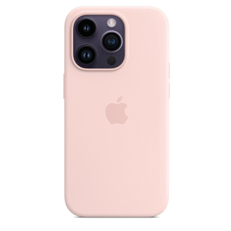 Apple MPTH3ZM/A coque de protection pour téléphones portables 15,5 cm (6.1 ) Housse Rose