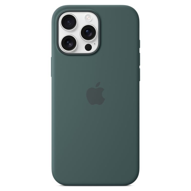 Apple MA7V4ZM/A coque de protection pour téléphones portables 17,5 cm (6.9 ) Housse Vert Apple (brand) iPhone 16 Pro Max - Neuf