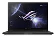 ASUS ROG Flow X13 GV302XI-MU007W AMD Ryzen™ 9 7940HS Hybride (2-en-1) 34 cm (13.4'') Écran tactile WQXGA 32 Go LPDDR5-SDRAM 1 To SSD NVIDIA GeForce RTX 4070 Wi-Fi 6E (802.11ax) Windows 11 Home Noir