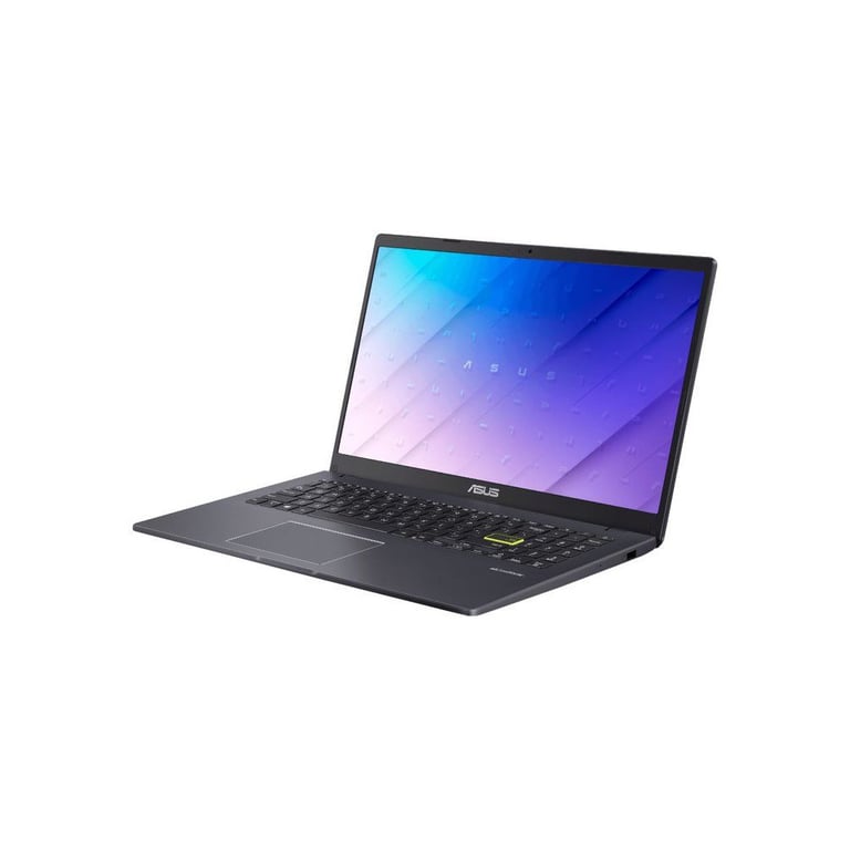 PC Portable ASUS VivoBook 15 E510 : Win 11 & Microsoft 365 15.6 FHD Intel Celeron N4500 RAM 4Go eMMC - vue 4