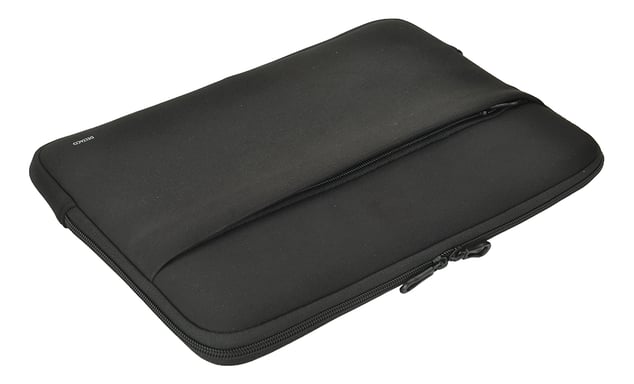 Deltaco NV-502 funda para ordenadores portátiles 30,5 cm (12'') Negro