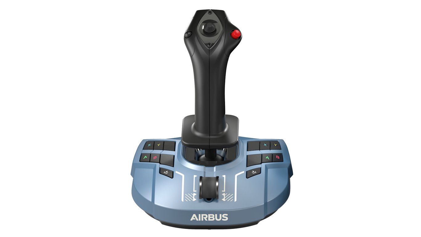 Thrustmaster TCA Sidestick Airbus Edition - vue 4