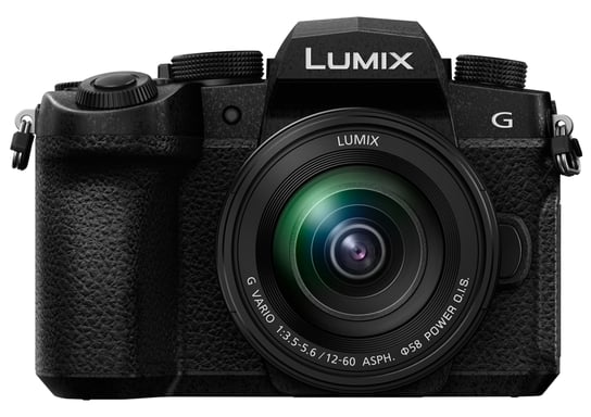 Panasonic Lumix DC-G91MEG-K digital SLR camera 4/3'' Caméra Lens-style 20,3 MP MOS 5184 x 3888 pixels Noir