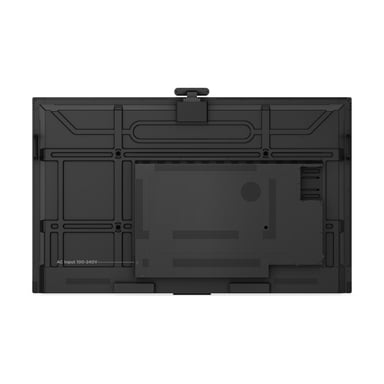 Lenovo ThinkVision T75 pantalla para PC 190,5 cm (75'') 3840 x 2160 Pixeles 4K Ultra HD LED Pantalla táctil Negro