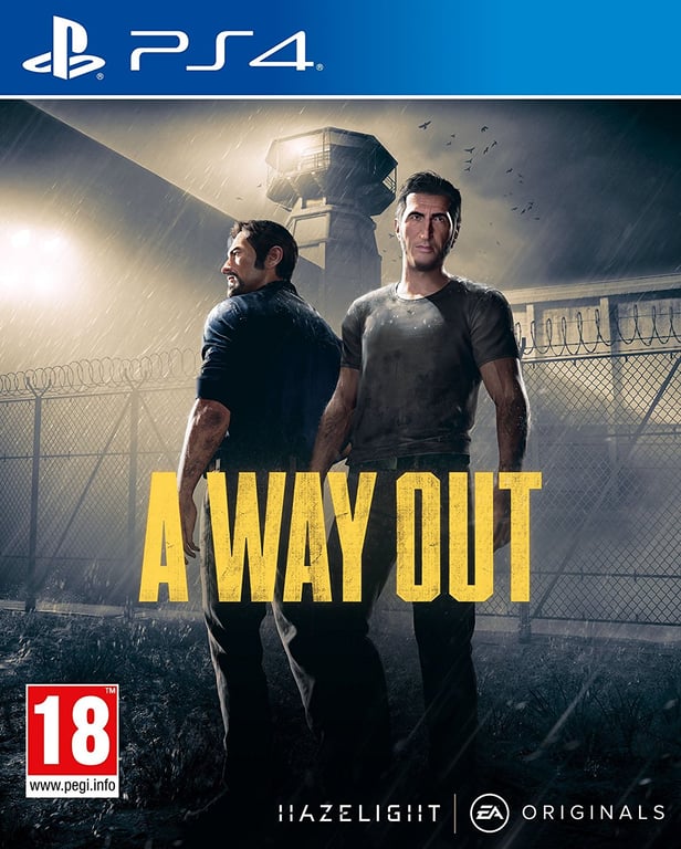 Giochi Per Console Electronic Arts A Way Out