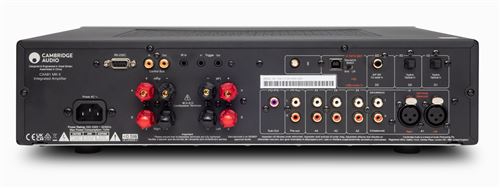 Cambridge Audio CXA81 Mk II Amplificateur Gris 80W Bluetooth - Neuf