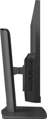 MSI Modern AM242TP 12M-854EN Intel® Core? i7 i7-1255U 60,5 cm (23,8'') 1920 x 1080 pixel PC All-in-One 16 GB DDR4-SDRAM 1 TB SSD Windows 11 Pro Wi-Fi 6E (802.11ax) Nero