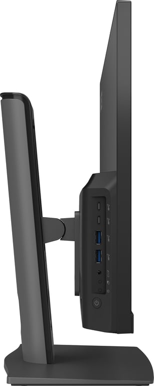 MSI Modern AM242TP 12M Intel® Core™ i5 i5 60 5 cm 23.8 1920 x 1080 pixels Écran tactile PC All in One DDR4 SDRAM SSD Windows 11 Pro Wi Fi 6E 802.11ax Neuf - vue 2