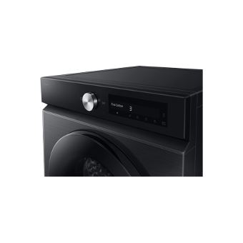 Sèche-linge pompe à chaleur Samsung DV90DB7845GBU3 9 kg AI Control SmartThings Noir - Neuf