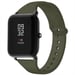 imoshion Bracelet silicone pour l'Amazfit GTS / BIP - Vert foncé