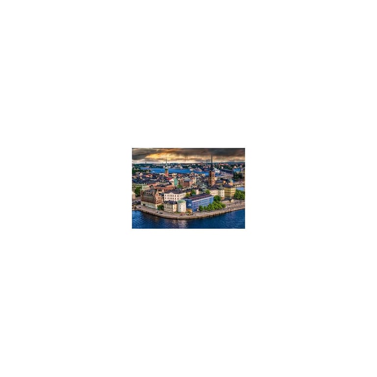 Ravensburger 16742 Puzzle Jeu De Puzzle 1000 Pièce Paysage - vue 6