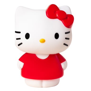 Diffuseur Lumière LED Hello Kitty 25cm Universel 7 Couleurs Changeantes Multicolore