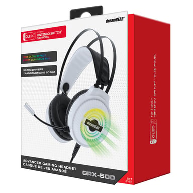 Dreamgear GRX-500 Switch - vue 1
