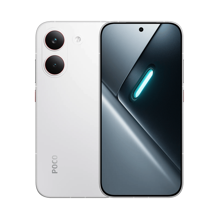 Poco X8 Pro (5G) 256 Go, Blanc - Neuf