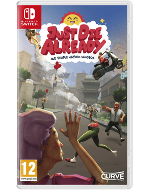 Just Die Already Nintendo SWITCH