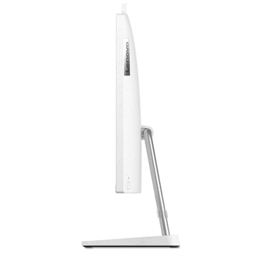 Lenovo IdeaCentre AIO 3 27ALC6 AMD Ryzen™ 5 7430U 68,6 cm (27'') 1920 x 1080 Pixeles PC todo en uno 16 GB DDR4-SDRAM 512 GB SSD Windows 11 Home Wi-Fi 6 (802.11ax) Blanco