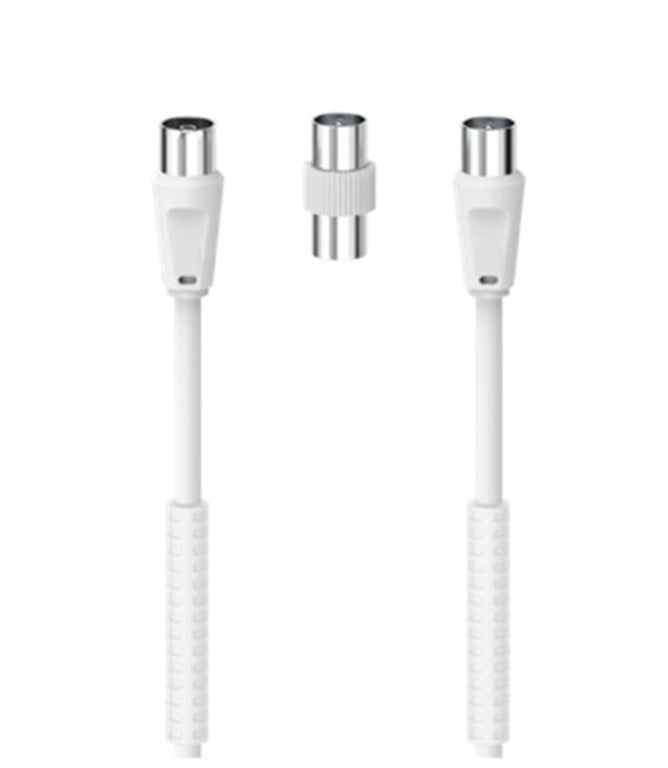 Hama 7205307 câble coaxial 5 Neuf - vue 2