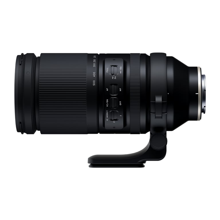 TAMRON 150 5005 6.7 DI III VC VXD - vue 4