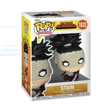 Figurine Funko Pop Animation My Hero Academia Stain