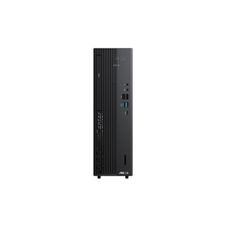 PC de bureau ASUS ExpertCenter D7 SFF Intel Core i3 14100 8GB SSD Windows 11 Pro WiFi 6 Bluetooth 5.4 - vue 3