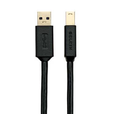 Belkin F3U159CP1.8M-P Cable USB 3.2 Gen 1 (3.1 Gen 1) USB A USB B Negro
