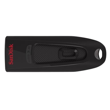 SanDisk Ultra USB flash drive 128 GB USB Type-A 3.2 Gen 1 (3.1 Gen 1) Nero