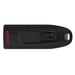 SanDisk Ultra USB flash drive 128 GB USB Type-A 3.2 Gen 1 (3.1 Gen 1) Nero