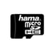 Hama 32GB microSDHC 32 Go Classe 10