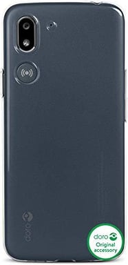Doro 8050 Clear coque de protection pour téléphones portables 13,7 cm (5.4'') Housse Transparent Doro 8050