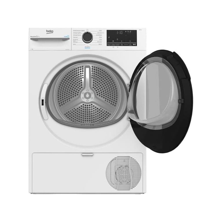 BEKO Sèche linge 60 cm 7 kg condenseur avec pompe à chaleur D3H27493W - vue 7